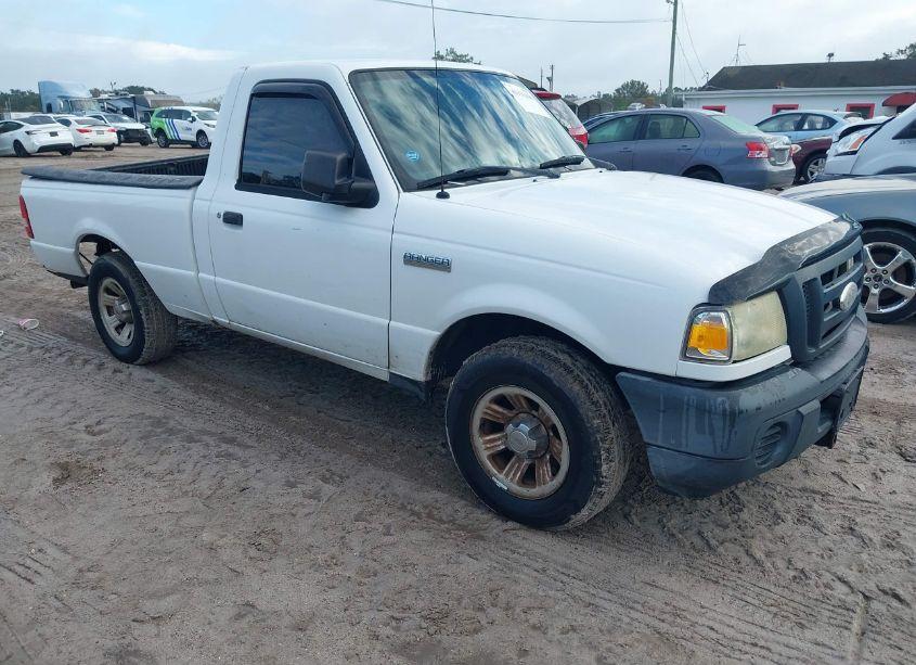 2008 Ford Ranger XL/XLT (VIN 1FTYR10D18PA84401) main photo