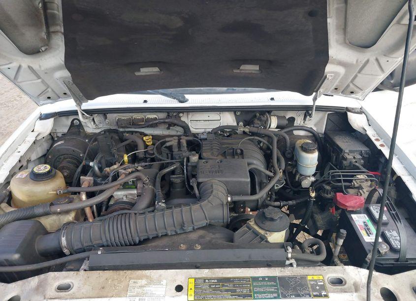 Photo 10 of 2008 Ford Ranger XL/XLT (VIN 1FTYR10D18PA84401)