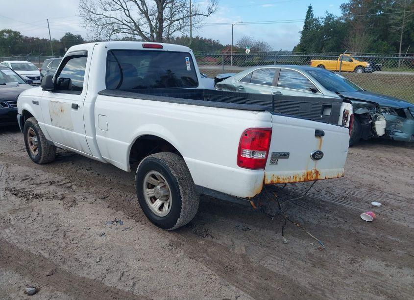 Photo 3 of 2008 Ford Ranger XL/XLT (VIN 1FTYR10D18PA84401)