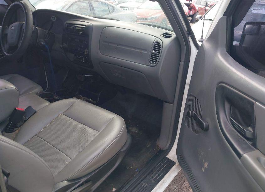 Photo 5 of 2008 Ford Ranger XL/XLT (VIN 1FTYR10D18PA84401)