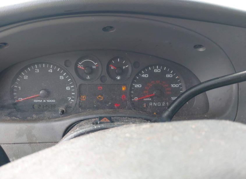 Photo 7 of 2008 Ford Ranger XL/XLT (VIN 1FTYR10D18PA84401)