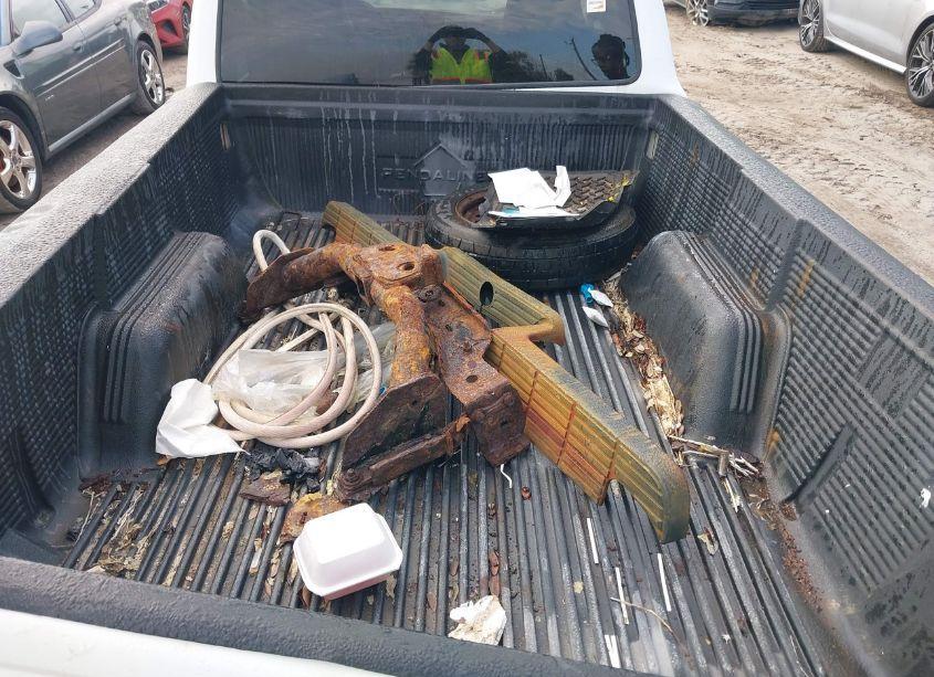 Photo 8 of 2008 Ford Ranger XL/XLT (VIN 1FTYR10D18PA84401)