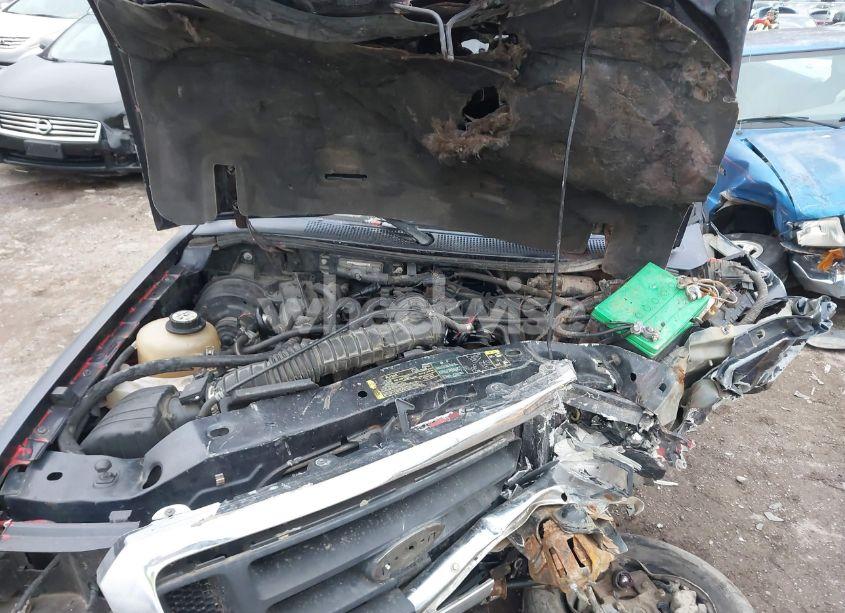 Photo 10 of 2003 Ford Ranger XL/XLT (VIN 1FTYR10D23PA85808)