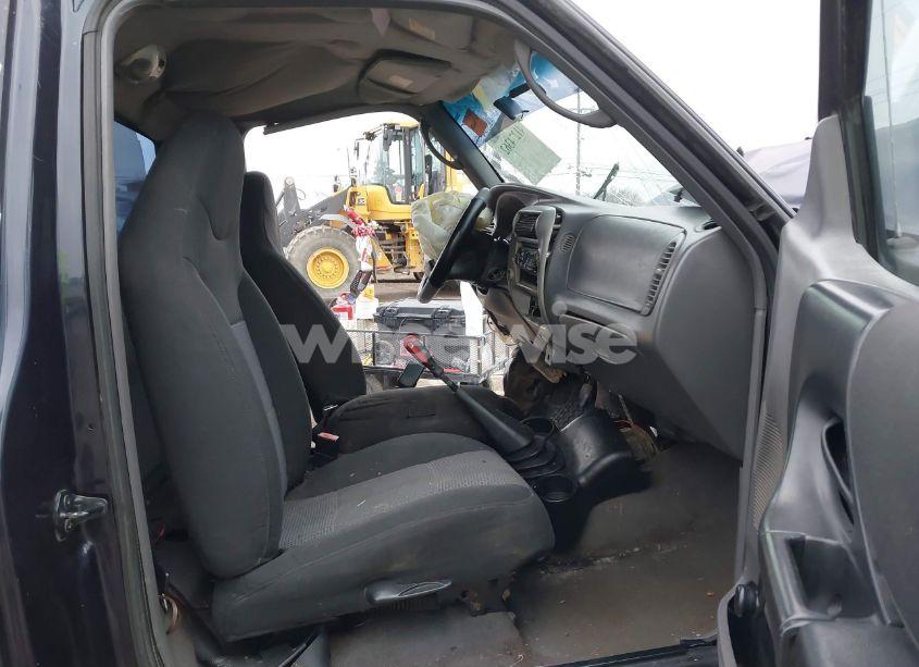 Photo 5 of 2003 Ford Ranger XL/XLT (VIN 1FTYR10D23PA85808)
