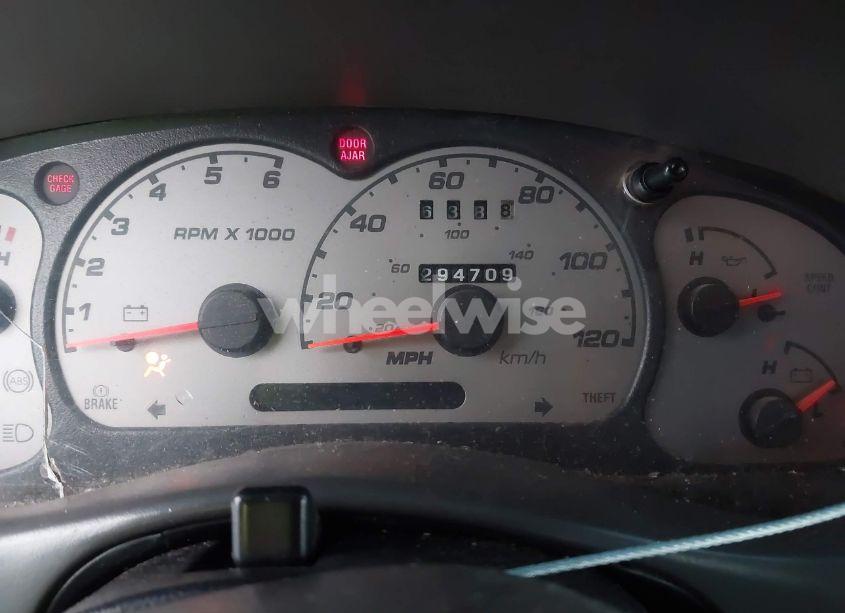 Photo 7 of 2003 Ford Ranger XL/XLT (VIN 1FTYR10D23PA85808)