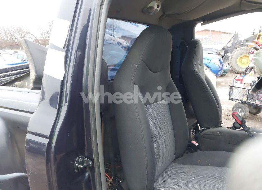 Photo 8 of 2003 Ford Ranger XL/XLT (VIN 1FTYR10D23PA85808)