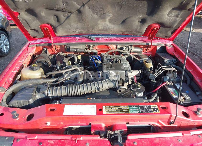 Photo 10 of 2003 Ford Ranger XL/XLT (VIN 1FTYR10D23PB78750)