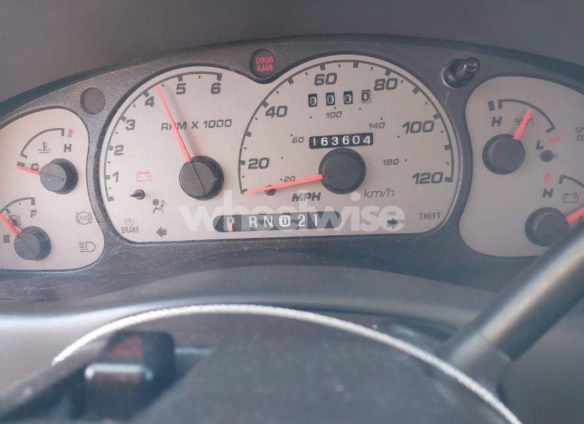Photo 7 of 2003 Ford Ranger XL/XLT (VIN 1FTYR10D23PB78750)