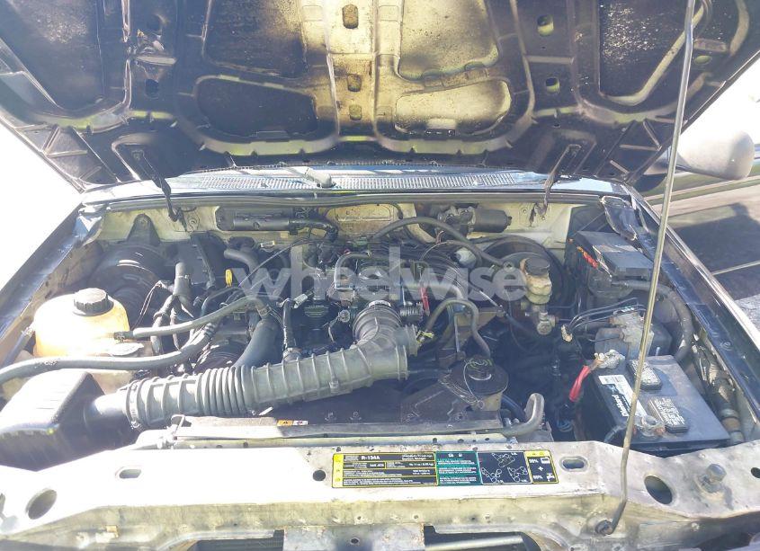 Photo 10 of 2004 Ford Ranger XL/XLT (VIN 1FTYR10D24PA75247)