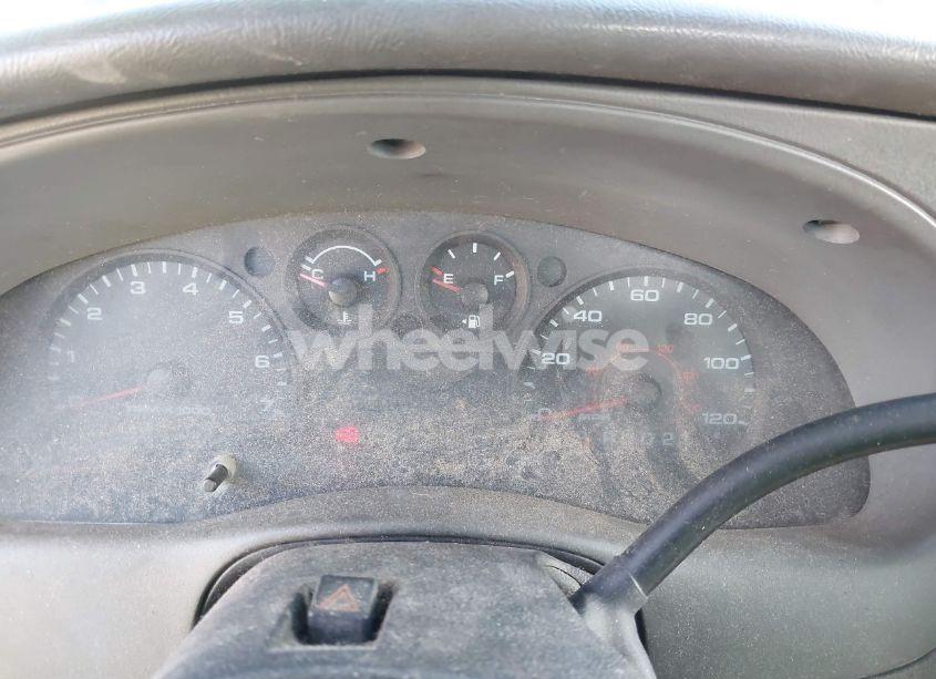 Photo 14 of 2004 Ford Ranger XL/XLT (VIN 1FTYR10D24PA75247)