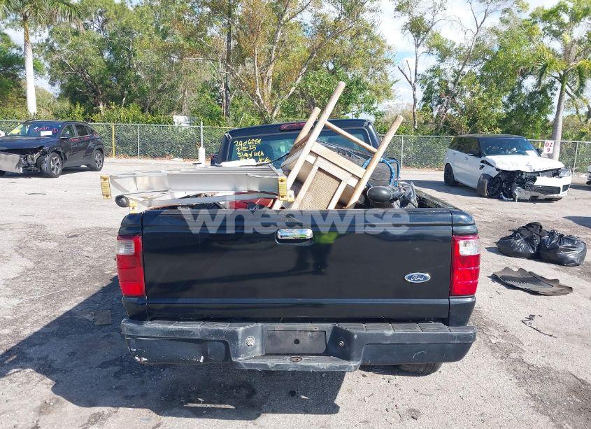 Photo 15 of 2004 Ford Ranger XL/XLT (VIN 1FTYR10D24PA75247)