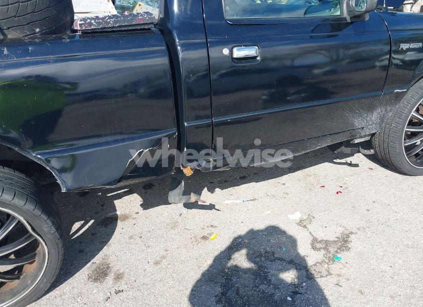 Photo 6 of 2004 Ford Ranger XL/XLT (VIN 1FTYR10D24PA75247)