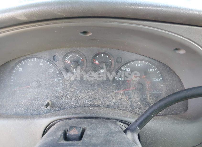 Photo 7 of 2004 Ford Ranger XL/XLT (VIN 1FTYR10D24PA75247)