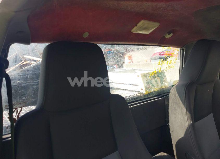 Photo 8 of 2004 Ford Ranger XL/XLT (VIN 1FTYR10D24PA75247)