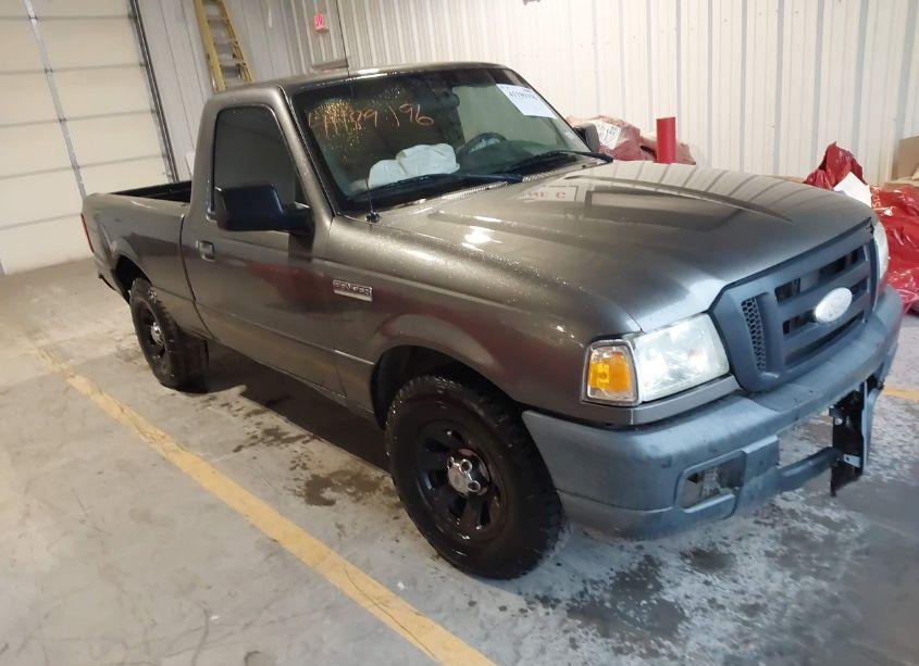 2006 Ford Ranger XL/XLT (VIN 1FTYR10D26PA35219) main photo