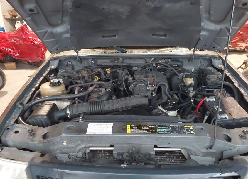 Photo 10 of 2006 Ford Ranger XL/XLT (VIN 1FTYR10D26PA35219)