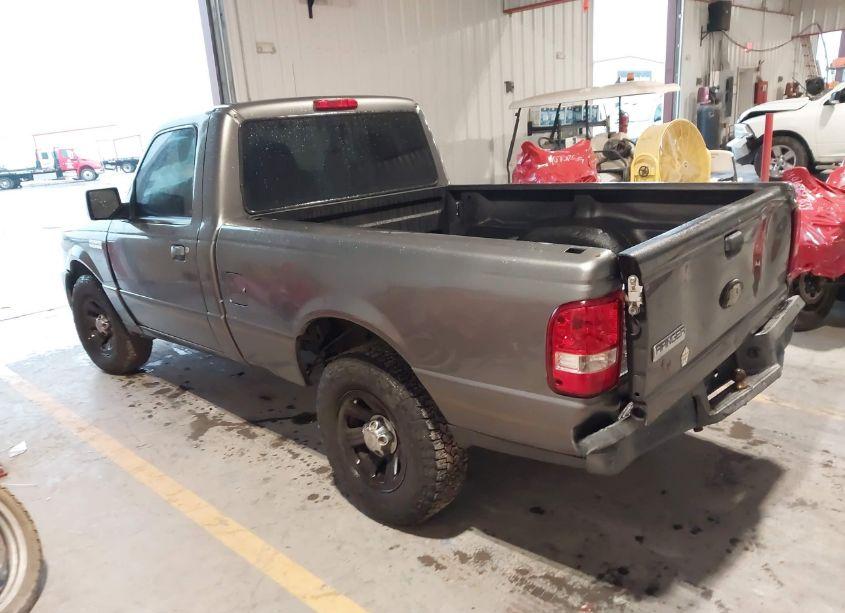 Photo 3 of 2006 Ford Ranger XL/XLT (VIN 1FTYR10D26PA35219)