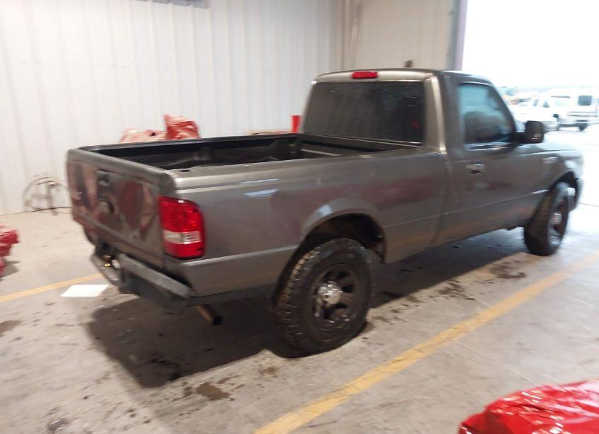 Photo 4 of 2006 Ford Ranger XL/XLT (VIN 1FTYR10D26PA35219)