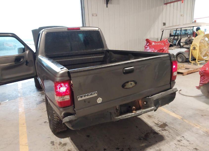 Photo 6 of 2006 Ford Ranger XL/XLT (VIN 1FTYR10D26PA35219)