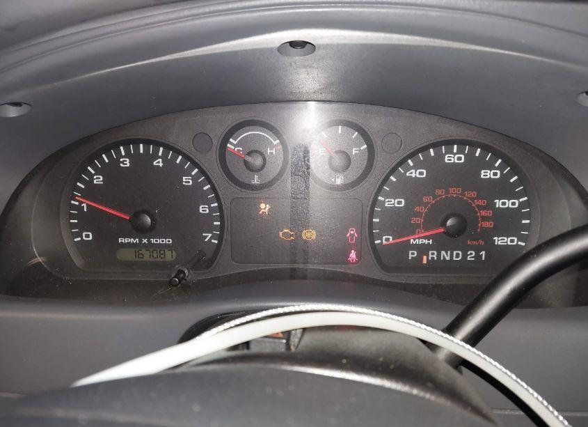 Photo 7 of 2006 Ford Ranger XL/XLT (VIN 1FTYR10D26PA35219)