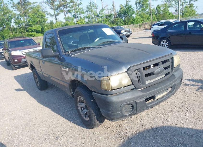 2008 Ford Ranger XL/XLT (VIN 1FTYR10D28PA29665) main photo
