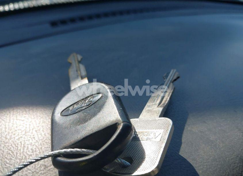 Photo 11 of 2008 Ford Ranger XL/XLT (VIN 1FTYR10D28PA29665)