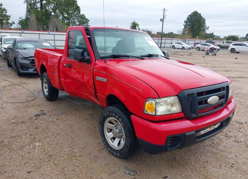 2008 Ford Ranger XL/XLT (VIN 1FTYR10D28PA97917) main photo