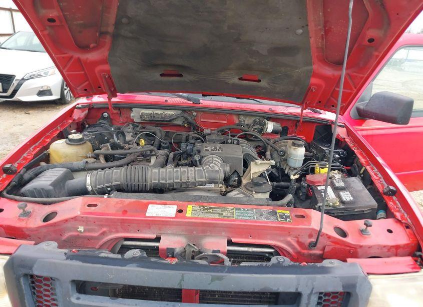 Photo 10 of 2008 Ford Ranger XL/XLT (VIN 1FTYR10D28PA97917)