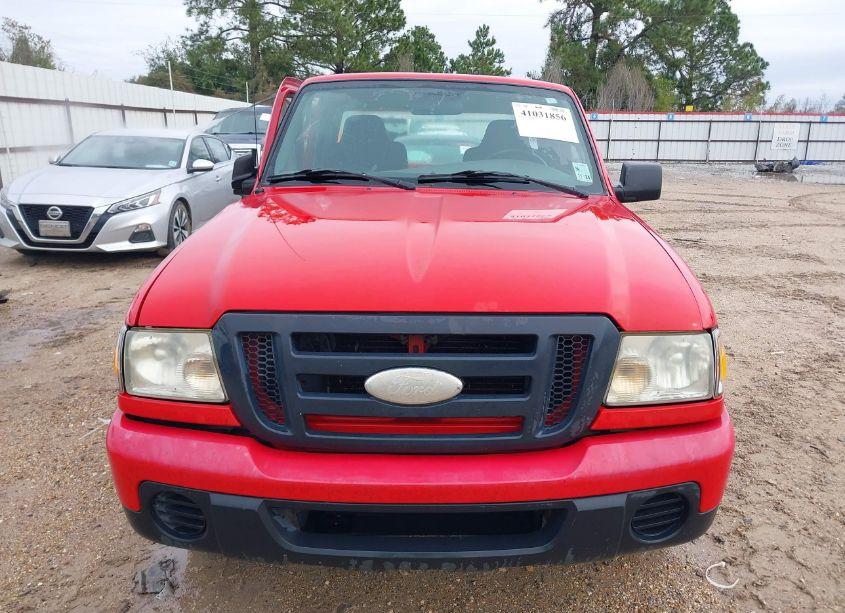 Photo 12 of 2008 Ford Ranger XL/XLT (VIN 1FTYR10D28PA97917)