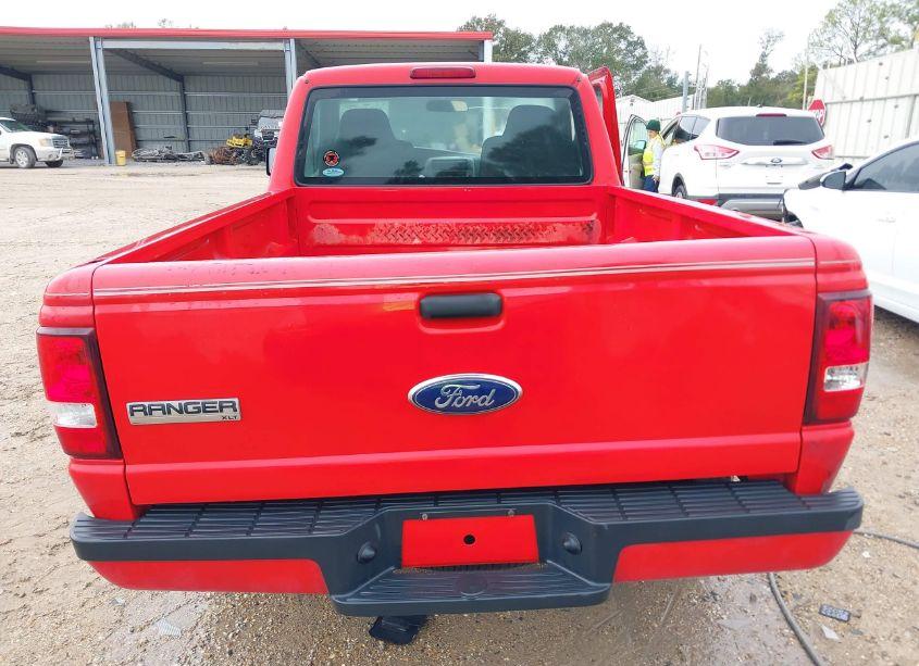 Photo 16 of 2008 Ford Ranger XL/XLT (VIN 1FTYR10D28PA97917)
