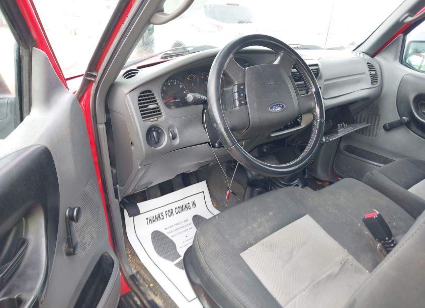 Photo 5 of 2008 Ford Ranger XL/XLT (VIN 1FTYR10D28PA97917)