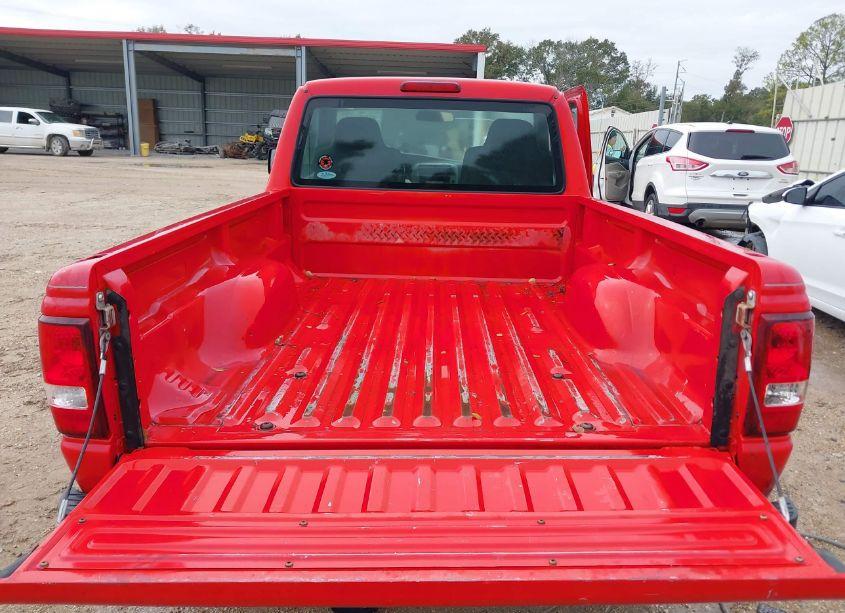 Photo 8 of 2008 Ford Ranger XL/XLT (VIN 1FTYR10D28PA97917)