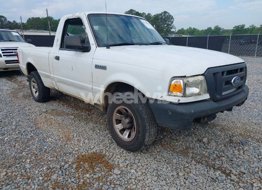 2008 Ford Ranger XL/XLT (VIN 1FTYR10D28PB04185) main photo
