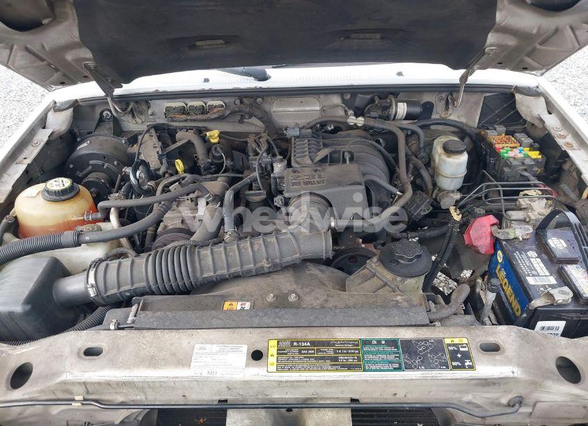 Photo 10 of 2008 Ford Ranger XL/XLT (VIN 1FTYR10D28PB04185)