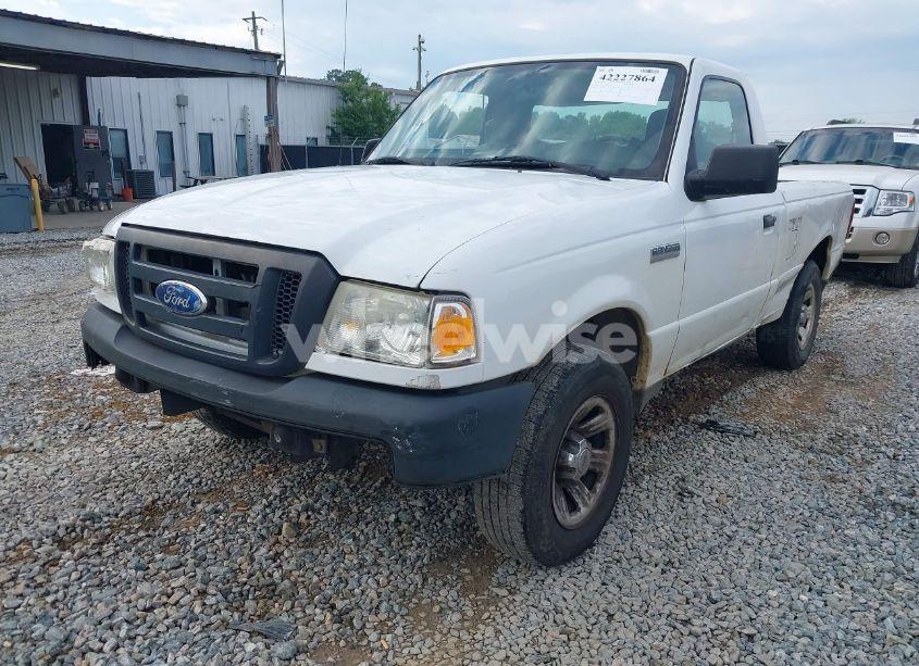 Photo 2 of 2008 Ford Ranger XL/XLT (VIN 1FTYR10D28PB04185)