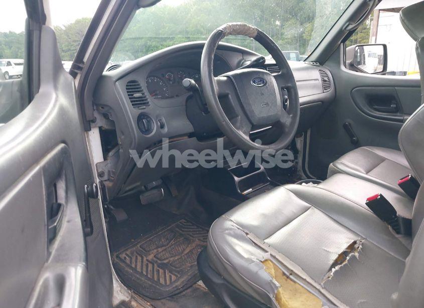 Photo 5 of 2008 Ford Ranger XL/XLT (VIN 1FTYR10D28PB04185)