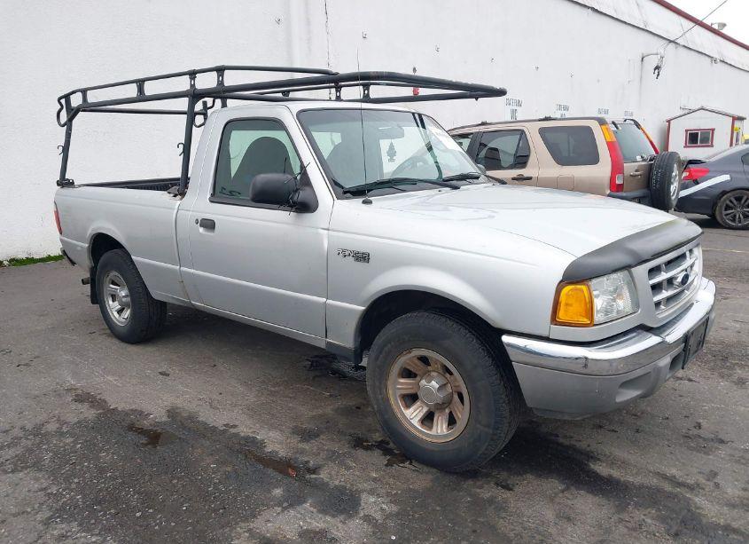 2003 Ford Ranger XL/XLT (VIN 1FTYR10D33PB74786) main photo