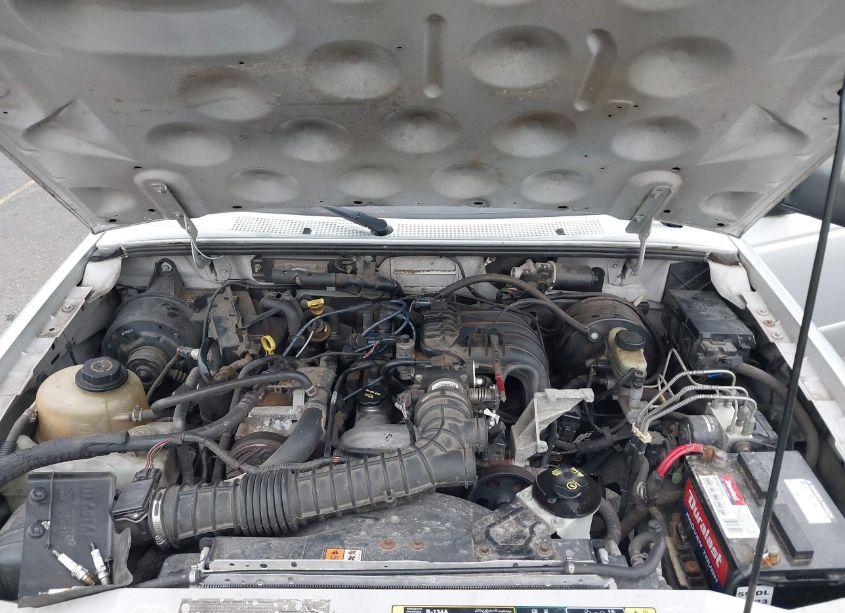 Photo 10 of 2003 Ford Ranger XL/XLT (VIN 1FTYR10D33PB74786)