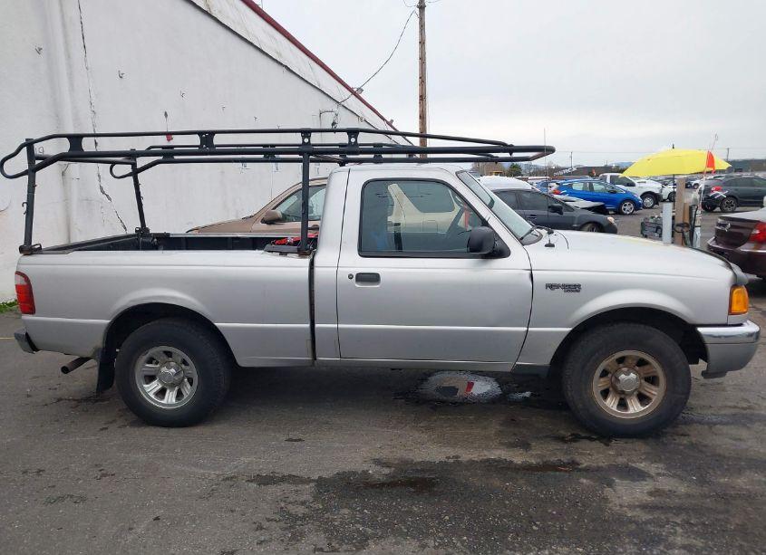 Photo 6 of 2003 Ford Ranger XL/XLT (VIN 1FTYR10D33PB74786)