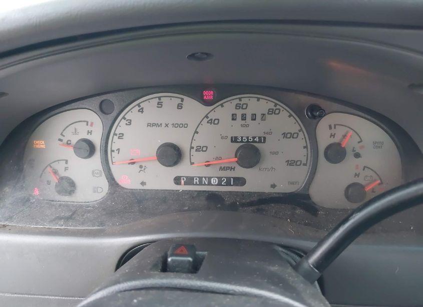 Photo 7 of 2003 Ford Ranger XL/XLT (VIN 1FTYR10D33PB74786)