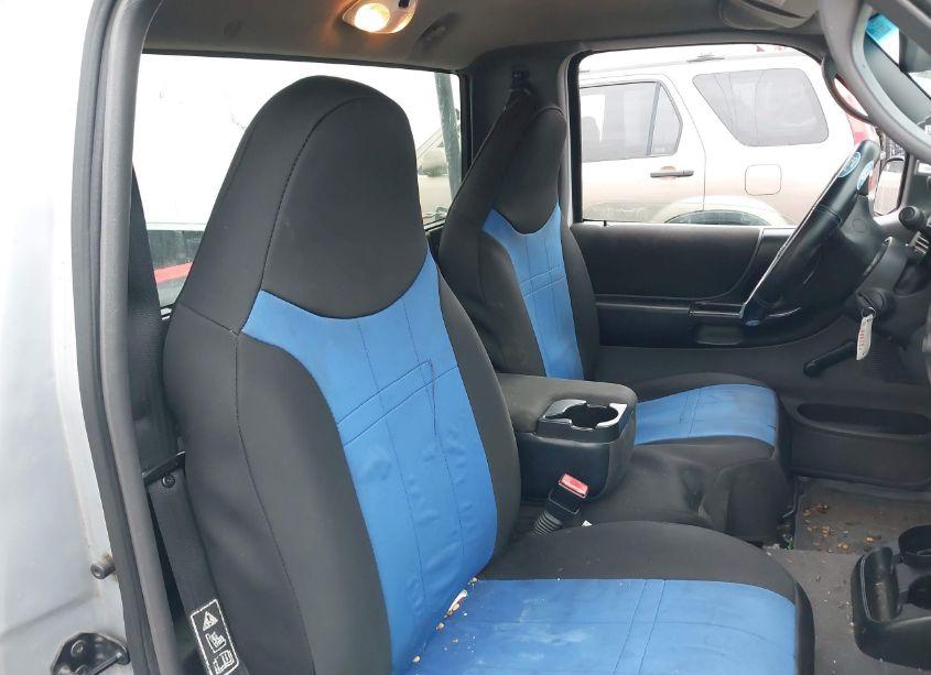 Photo 8 of 2003 Ford Ranger XL/XLT (VIN 1FTYR10D33PB74786)