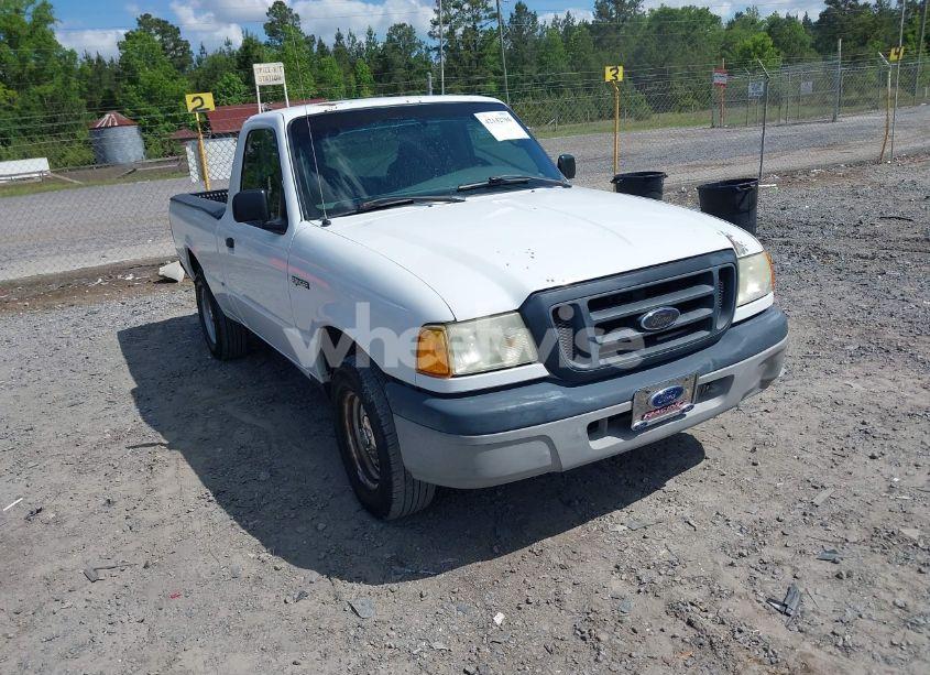 2004 Ford Ranger XL/XLT (VIN 1FTYR10D34PB59934) main photo