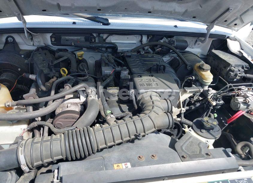 Photo 10 of 2004 Ford Ranger XL/XLT (VIN 1FTYR10D34PB59934)