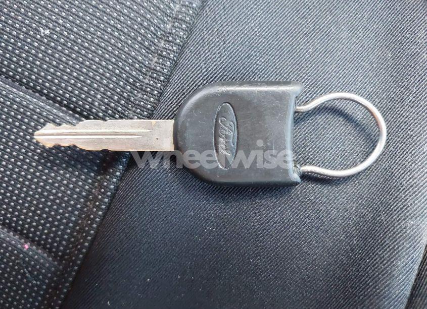 Photo 11 of 2004 Ford Ranger XL/XLT (VIN 1FTYR10D34PB59934)