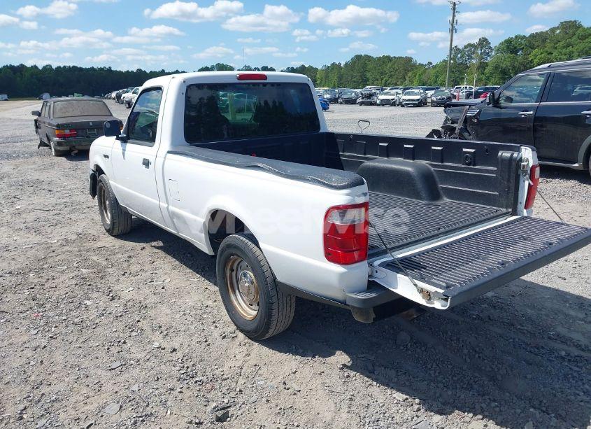 Photo 3 of 2004 Ford Ranger XL/XLT (VIN 1FTYR10D34PB59934)