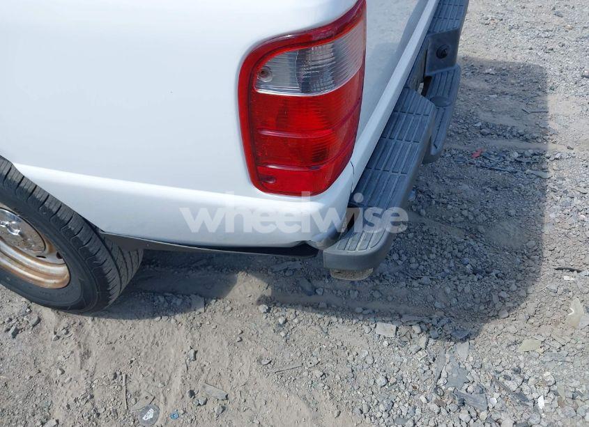 Photo 6 of 2004 Ford Ranger XL/XLT (VIN 1FTYR10D34PB59934)