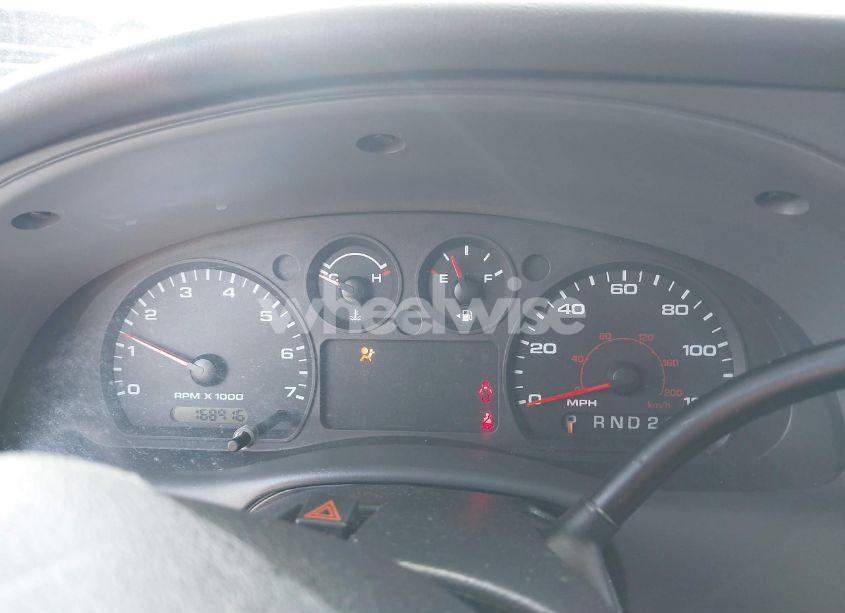 Photo 7 of 2004 Ford Ranger XL/XLT (VIN 1FTYR10D34PB59934)