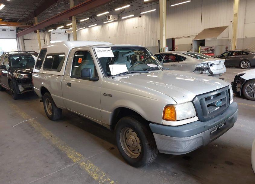 2005 Ford Ranger XL/XLS/XLT (VIN 1FTYR10D35PA05340) main photo
