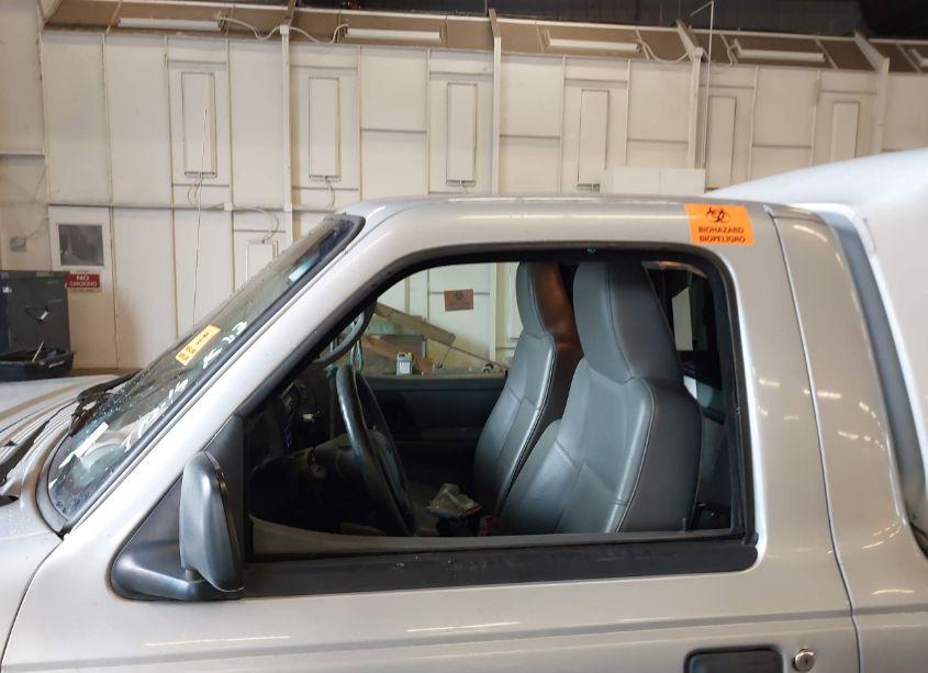 Photo 11 of 2005 Ford Ranger XL/XLS/XLT (VIN 1FTYR10D35PA05340)