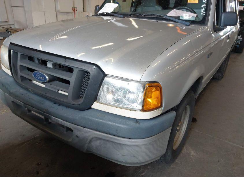 Photo 12 of 2005 Ford Ranger XL/XLS/XLT (VIN 1FTYR10D35PA05340)